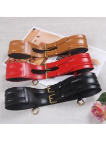 On Sale PU Fashion Irrgular Belt 