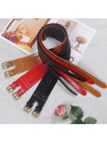 On Sale PU Fashion Irrgular Belt 