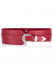 On Sale PU Fashion Irrgular Belt 