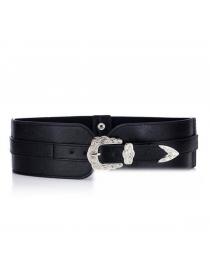 On Sale PU Fashion Irrgular Belt 