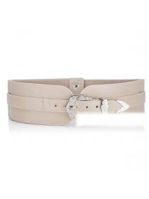 On Sale PU Fashion Irrgular Belt 