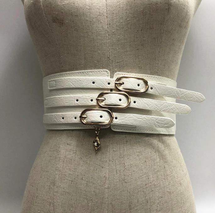European Style Fashion Bowknot Belt