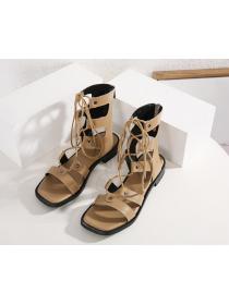 For Sale Hollow Out Leisure Style Sandal