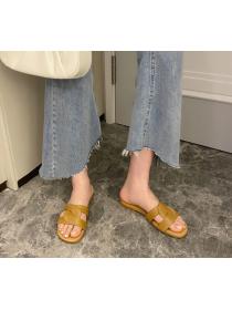 Outlet Vintage Casual Comfortable Slipper 