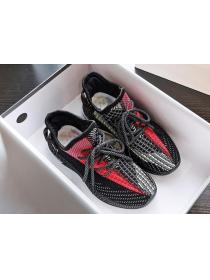 New style Matching Cool Weave Jogging shoe