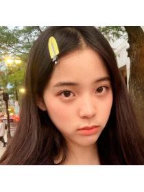 Unique Fashion Korean Mental Hairpin