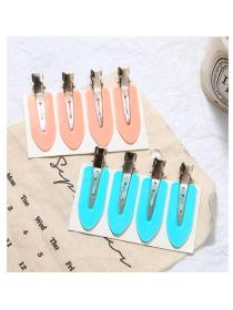 Unique Fashion Korean Mental Hairpin