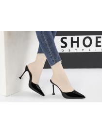 Outlet European OL High heels Slipper 