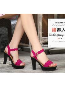 Outlet New style Sexy High heels Sandal 