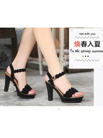 Outlet New style Sexy High heels Sandal 