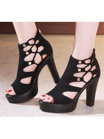 Roman Style 10cm High heels Fashion Sandal