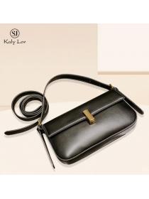 Outlet Classic Style Fashion Hand Bag Hot Sale Single Shoulder Cross Body Bag 