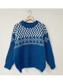 Outlet Wears outside christmas sweater thick lazy tops for women
