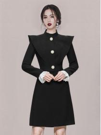 On Sale Doll Collars Gauze Matching Fashion 2pcs Dress 