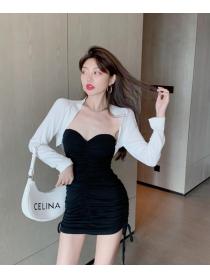 On Sale Irrgular Sexy Fashion Slim  Dress 