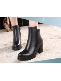 Outlet New arrival Comfortable bottom Thick platform Boots