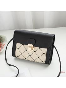 Outlet Fashionable large capacity  cross body small bag single shoulder bag for lady