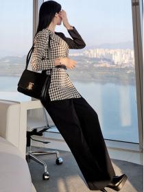 Korean Style OL  Style Fashion Nobel Suits 