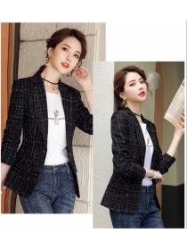 Outlet Fashion fashion and elegant business suit Western style tops