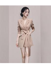 On Sale Irrgular Fashion Show Waist Coat 