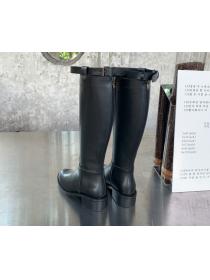 Outlet Winter fashion Sexy Round-toe High Boots