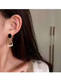 Outlet New style fashionable earring designs temperament earring for female