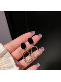 Outlet New style fashionable earring designs temperament earring for female