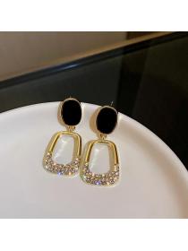 Outlet New style fashionable earring designs temperament earring for female