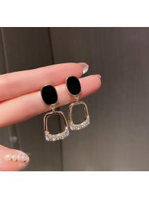 Outlet New style fashionable earring designs temperament earring for female