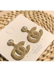 Outlet New Korean style fashion earrings with small stud earrings