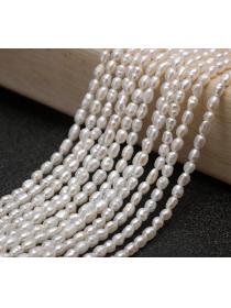 Outlet Natural Freshwater Pearl Elegant Necklace