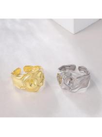 Korean fashion Pearl Ring Jewelry Simple Elegant Women’s Silver ring Ladies Accessories