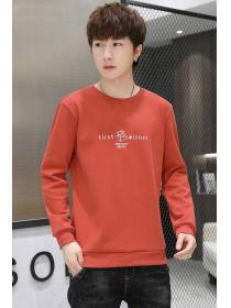 Outlet Korean style trendy Comfy Sweater for man