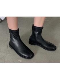 Outlet British style Comfy Martin boots for women