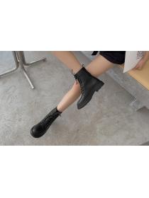 Outlet Wholesale Fashion Martin boots for women