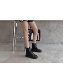 Outlet Wholesale Fashion Martin boots for women