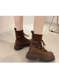 Outlet Cool Fashion style Boots for women