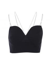 Outlet Hot style Fashion sexy lady temperaent Camisole