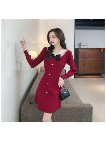 Outlet Temperament christmas France style dress