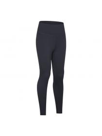 Outlet Women's warm high-waist hip-lifting fitness yoga pants