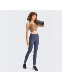 Outlet Women's warm high-waist hip-lifting fitness yoga pants