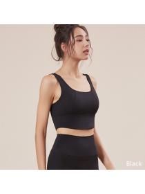 Outlet Fitness sports bra running yoga vest sports underwear yoga clothes for women