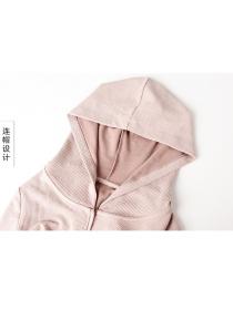 Outlet Autumn& winter sports jacket Running hooded quick-drying clothes long-sleeved yoga clothes