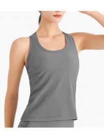 Sportswear Women's Breathable Vest Yoga Clothes