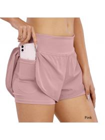 Outlet New loose casual pants Women's security fitness running quick-drying breathable high waist yoga pants