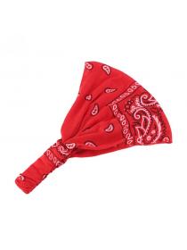 Outlet Ladies Stretch Cotton Headband Women's multifunctional headband