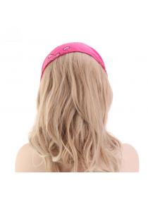 Outlet Ladies Stretch Cotton Headband Women's multifunctional headband