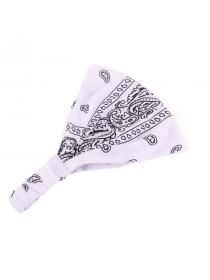 Outlet Ladies Stretch Cotton Headband Women's multifunctional headband