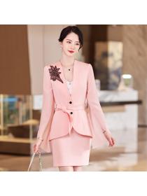 On Sale Grace spring and summer business suit a set for women