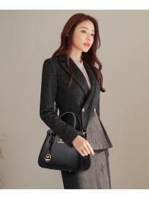 Outlet Women's Large capacity Shoulder bag Lades Fashion handbag 